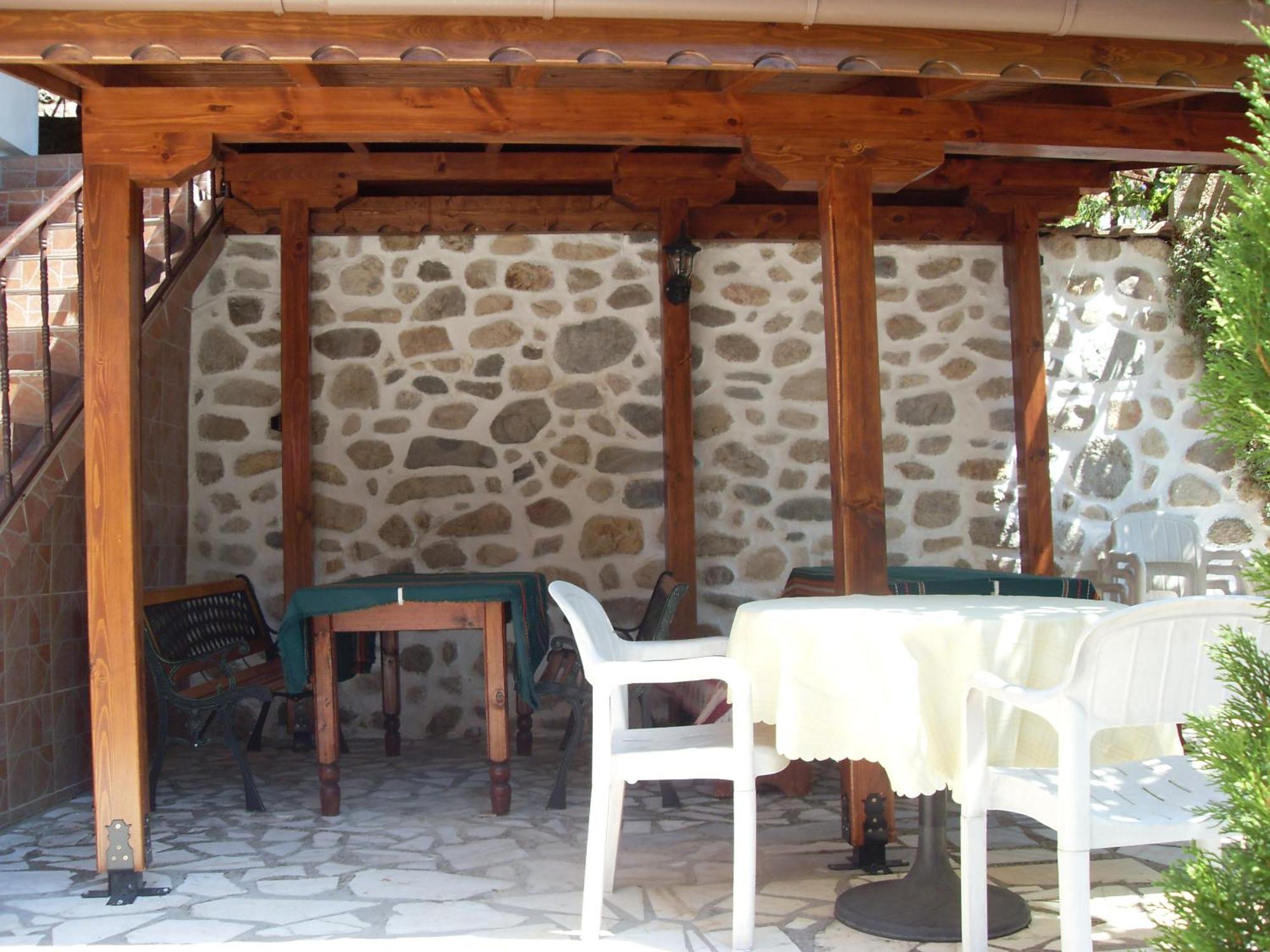 Guest House Rimski Most Мельник Экстерьер фото